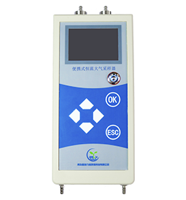 广东大气采样器是采集空气污染物或污染空气的仪器或装置